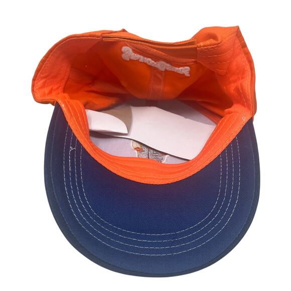 Las Vegas Aviators Minor League Baseball Cap Embroidered Orange White Blue - Picture 4 of 14